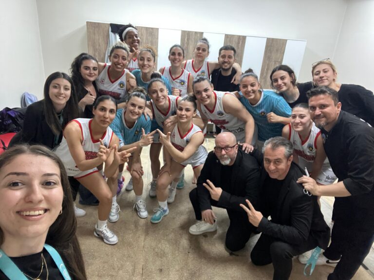 LGC Turgutlu Belediyespor Kadın Basketbol Takımı Devam Dedi