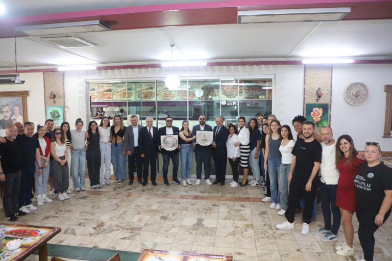 Play-off Finalisti LGC Turgutlu Belediyespor Sezonu Veda Yemeğiyle Noktaladı