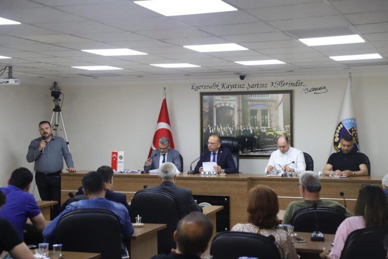 Turgutlu Belediyesi Meclisi Olağanüstü Toplanacak