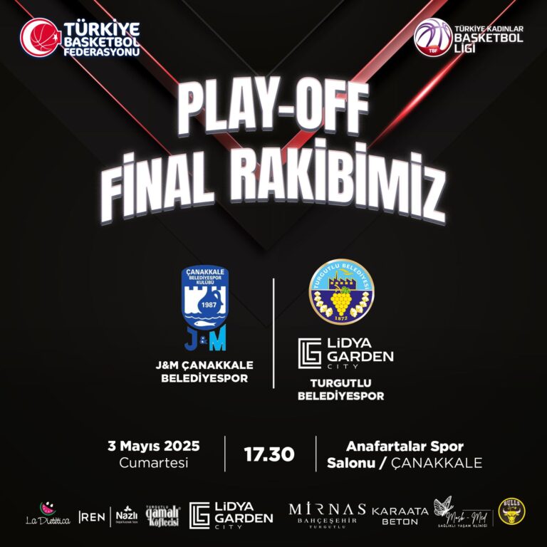 LGC Turgutlu Belediyespor’da Final Heyecanı Başlıyor LGC Turgutlu Belediyespor’da Final Heyecanı Başlıyor