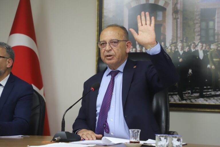 Turgutlu Belediye Meclisi 6 Mayıs Salı Günü Toplanacak