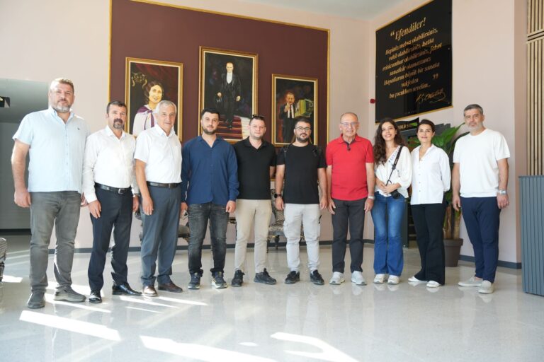 Başkan Çetin Akın: “Turgutlu hizmet yağmuruyla tanışacak” Başkan Çetin Akın: “Turgutlu hizmet yağmuruyla tanışacak”