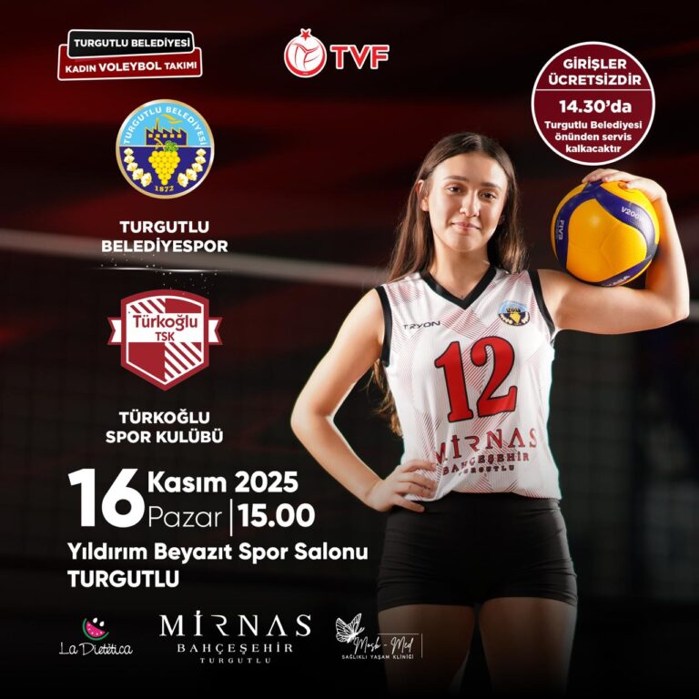 Turgutlu Belediyespor Filede Evinde, Potada Deplasmanda