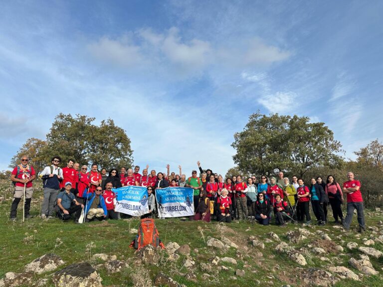 TURBELDAK Öğretmenler Günü’nü Unutmadı