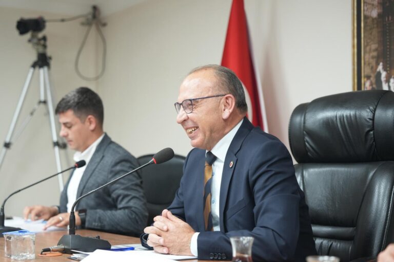 Müjdeleri Paylaşan Başkan Çetin Akın: “Yeter ki yatırım yapın”