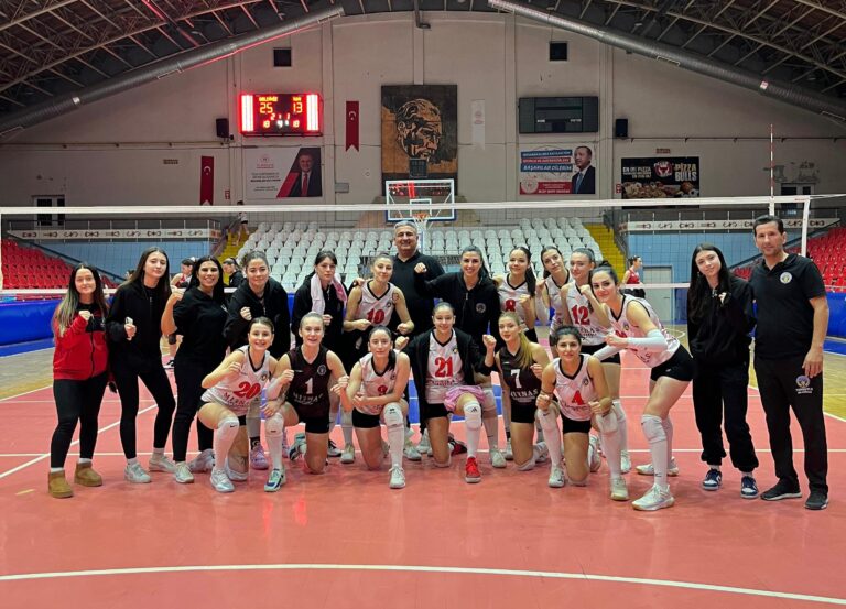 Turgutlu’nun Filedeki Temsilcisi Yüzleri Güldürdü