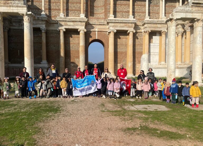 TURBELDAK, Minik Doğaseverlerle Keşfe Çıktı