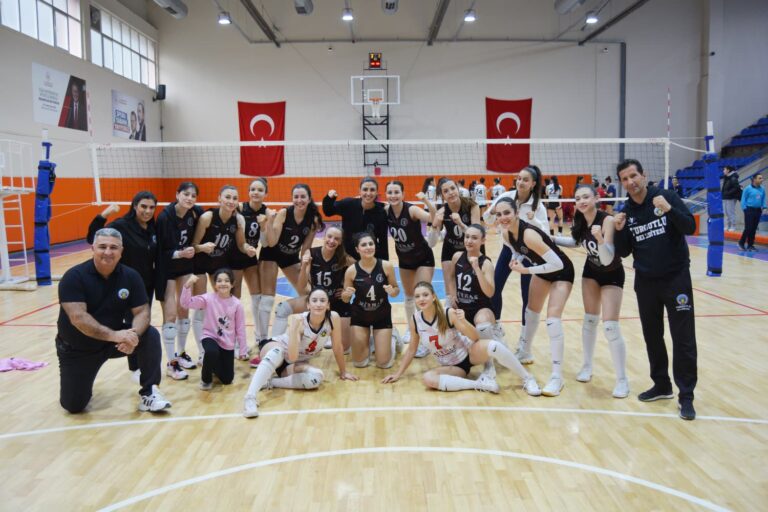 Turgutlu Belediyespor Filede Galip Potada Mağlup Oldu