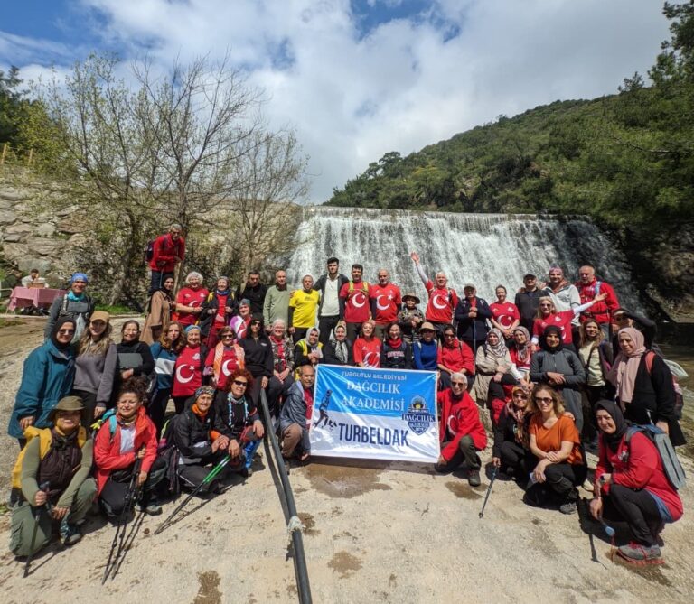 TURBELDAK ile Homeros Vadisi’nde Doğa ve Tarih Buluşması