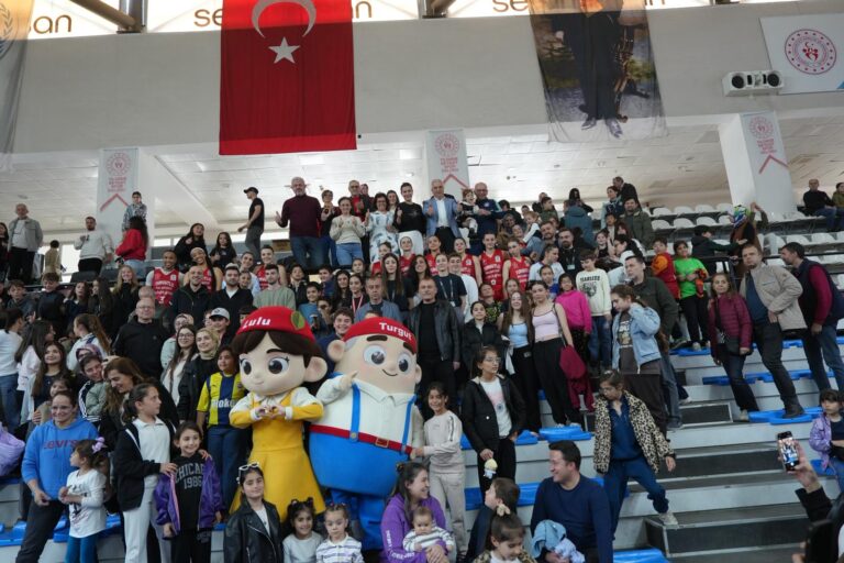 Turgutlu Belediyespor Sezonu 2’nci Tamamladı: Hedef Play-off Şampiyonluğu