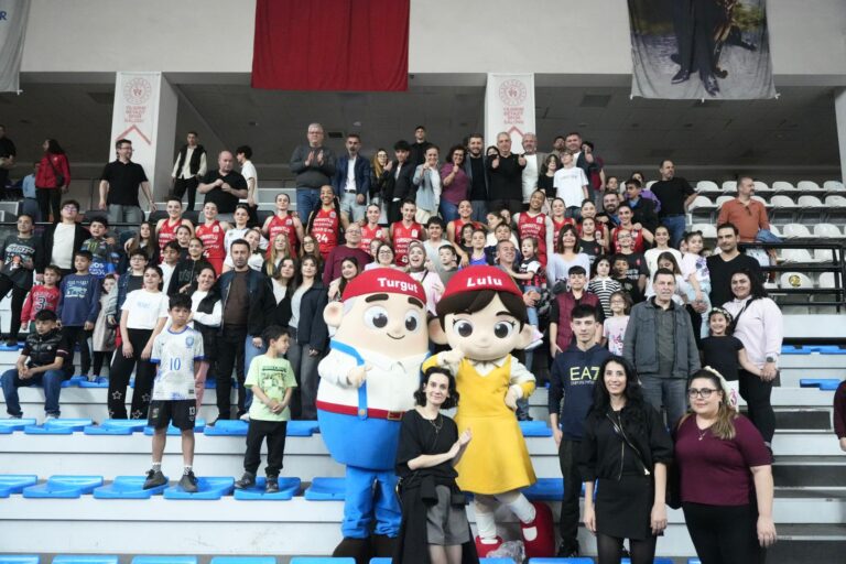 Play-off’a Güçlü Başlangıç: Turgutlu’nun Perilerinden Farklı Galibiyet