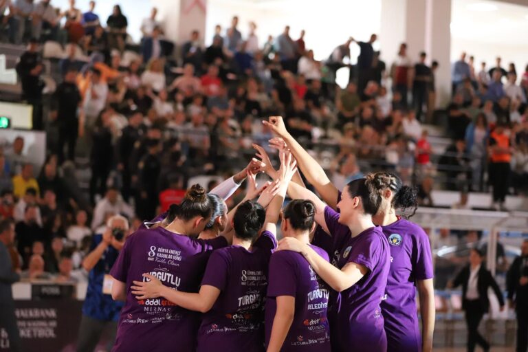 Play-off Final Serisinde Eşitlik: Turgutlu Belediyespor Sahasında Kaybetti