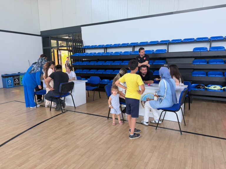 Turgutlu Belediyesinin Yaz ve Kültür Kurslarına Büyük Talep