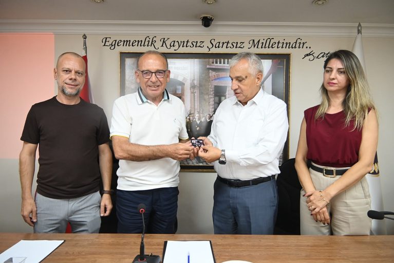 Turgutlu Belediyespor’da Yeni Dönem: Kasaba Fan Kart, Kasaba Store