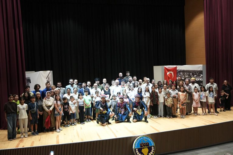 Turgutlu’nun Kurtuluş Hikayesi Tiyatro Sahnesine Taşındı