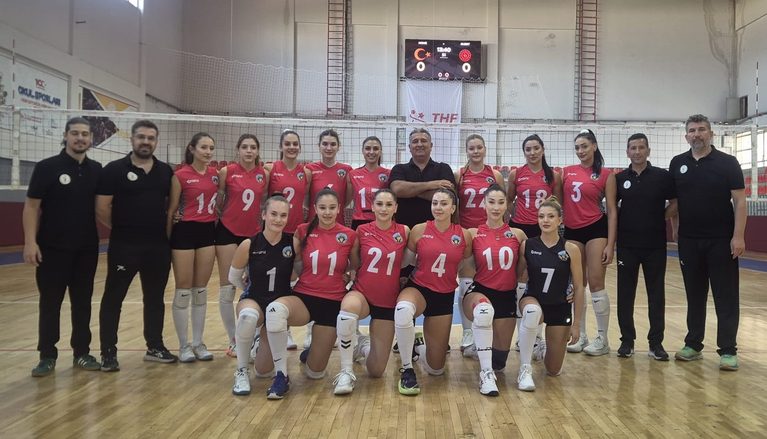 Turgutlu Belediyespor’dan Filede Net Galibiyet: 3-0