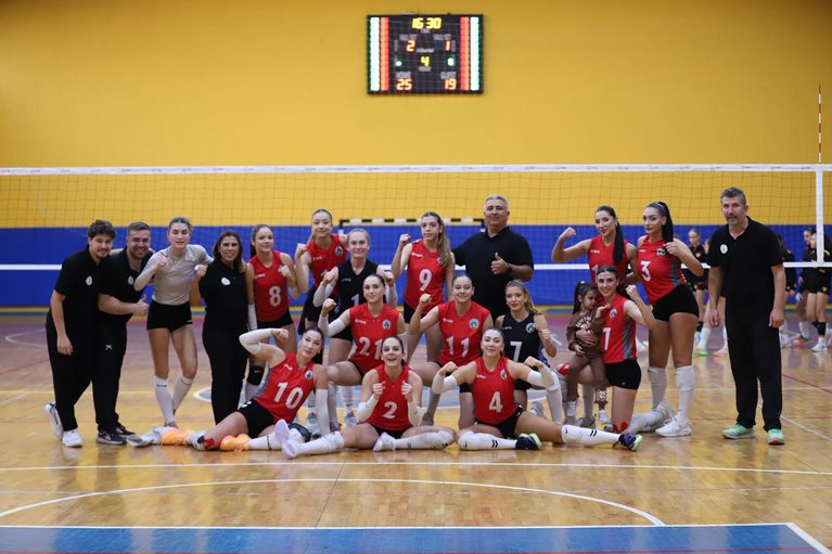 Filede Kazanan Turgutlu Belediyespor