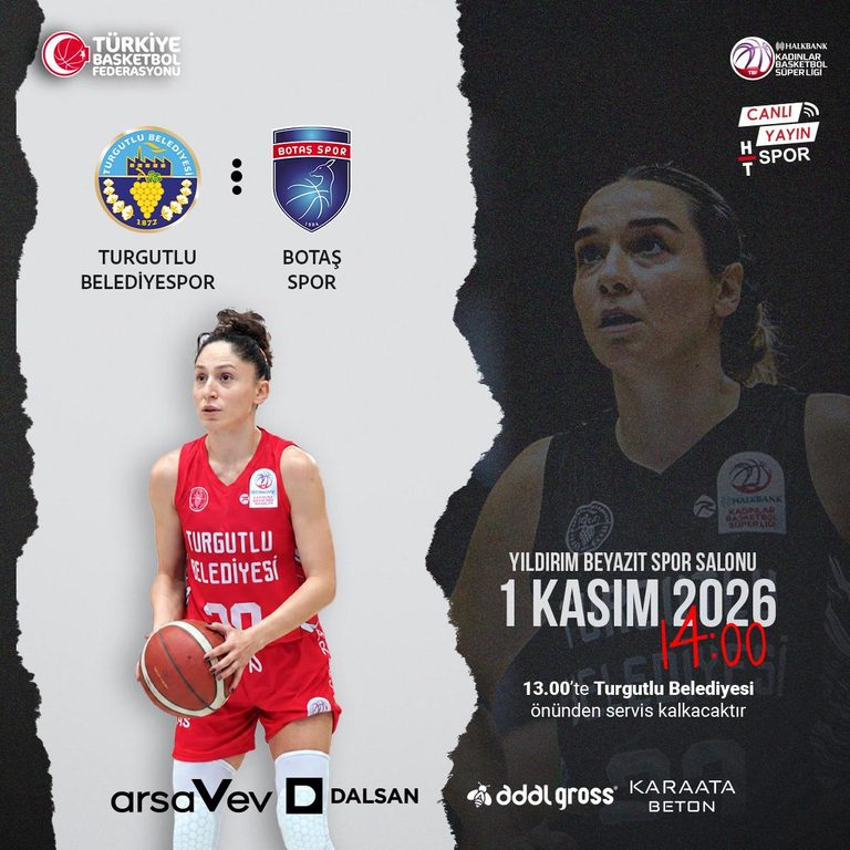 Turgutlu Belediyespor Bu Hafta Rakiplerini Evinde Ağırlayacak